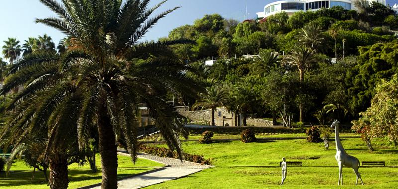 Las Palmas de Gran Canaria  